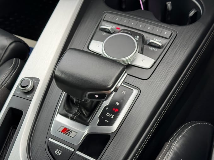 2025 Audi S5