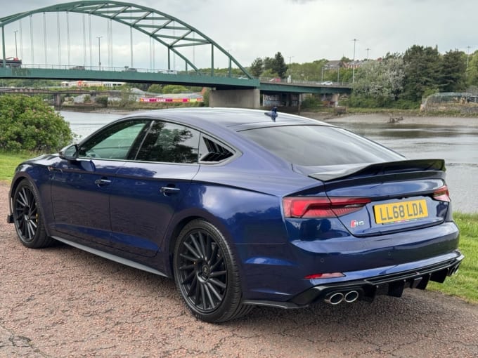 2025 Audi S5