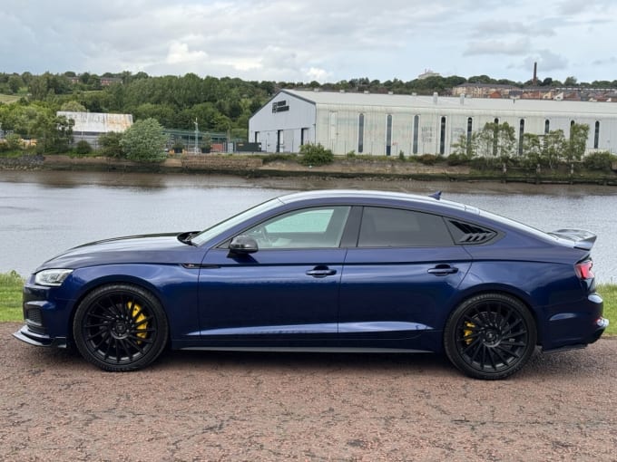 2025 Audi S5