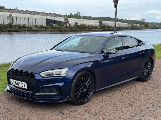 2025 Audi S5