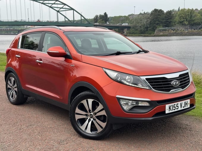 2025 Kia Sportage