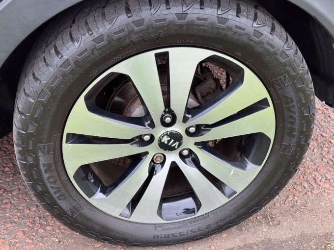 2025 Kia Sportage