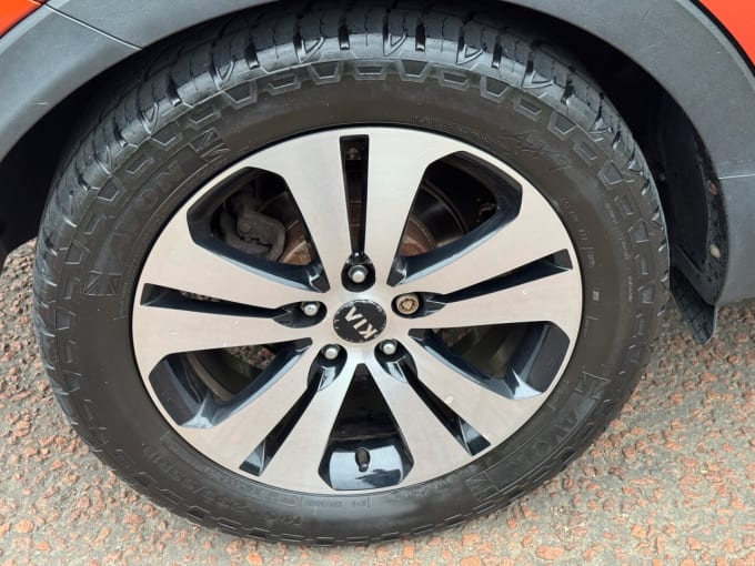 2025 Kia Sportage