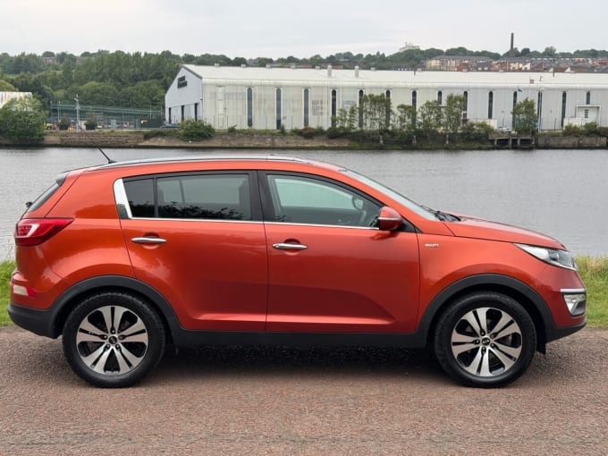 2025 Kia Sportage