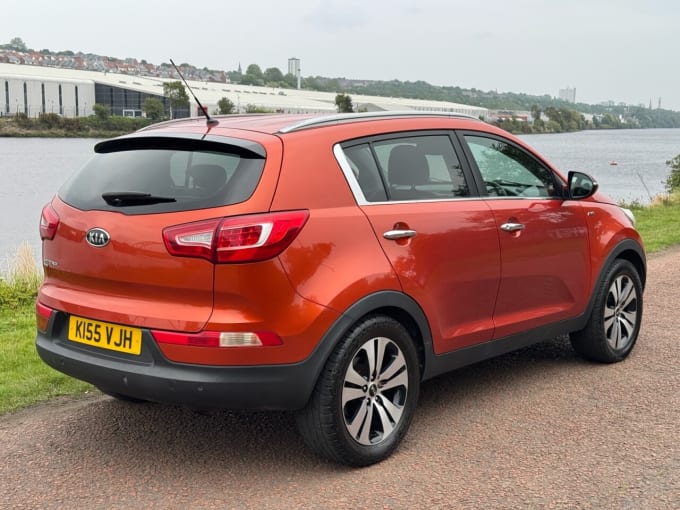 2025 Kia Sportage