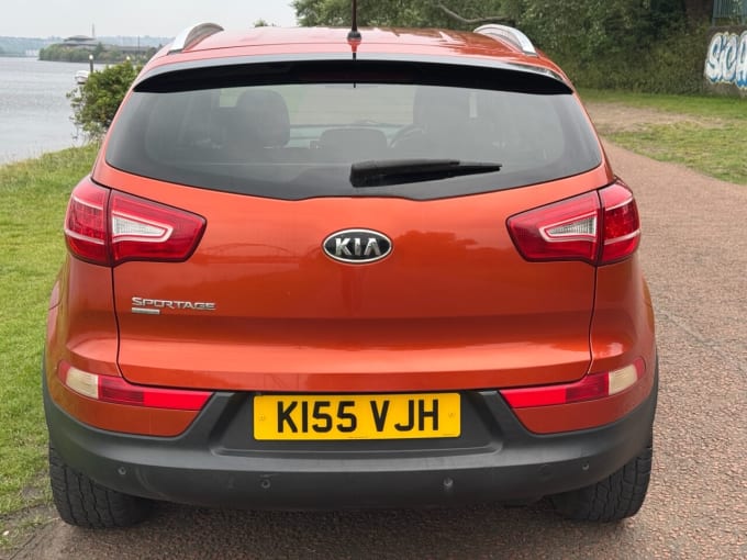 2025 Kia Sportage