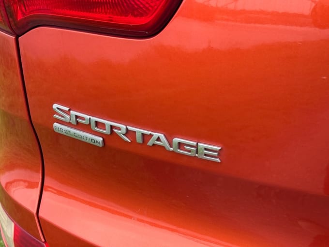 2025 Kia Sportage