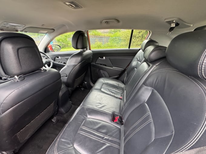 2025 Kia Sportage