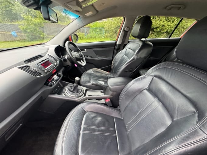 2025 Kia Sportage