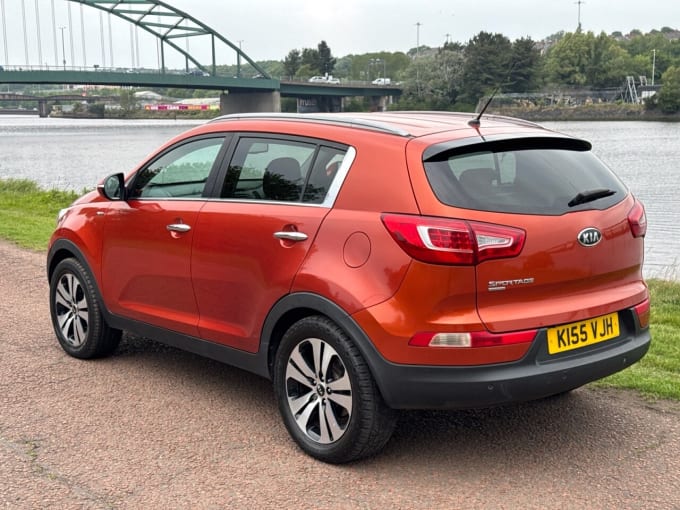 2025 Kia Sportage