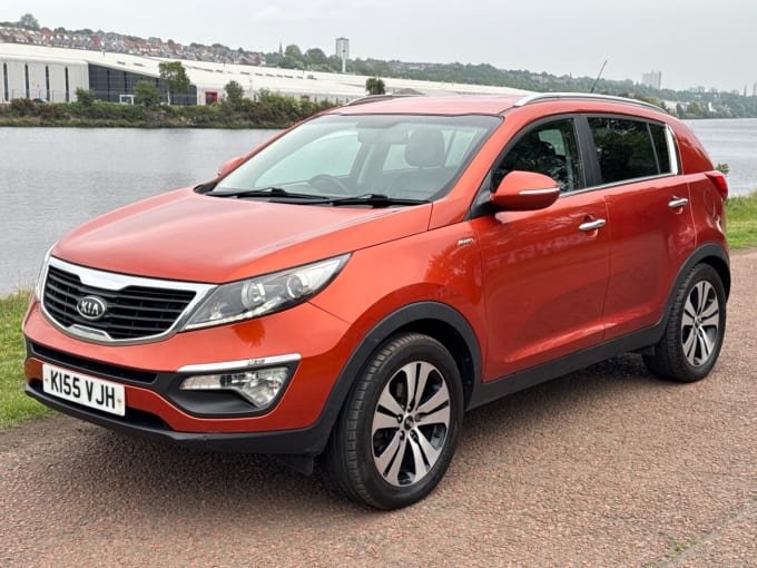 2025 Kia Sportage
