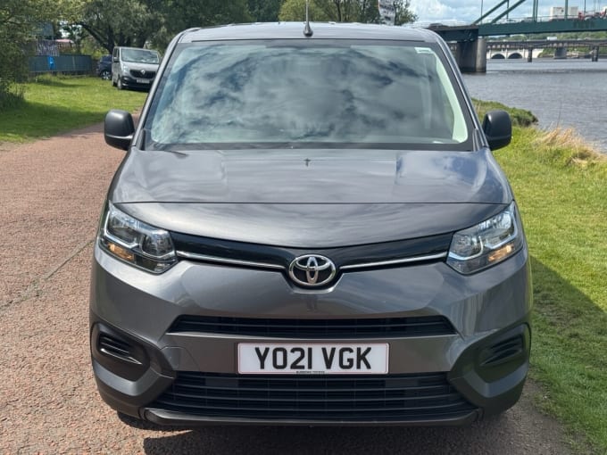 2025 Toyota Proace City