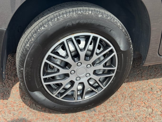 2025 Toyota Proace City