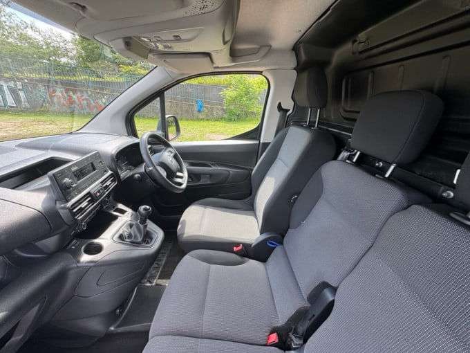 2025 Toyota Proace City