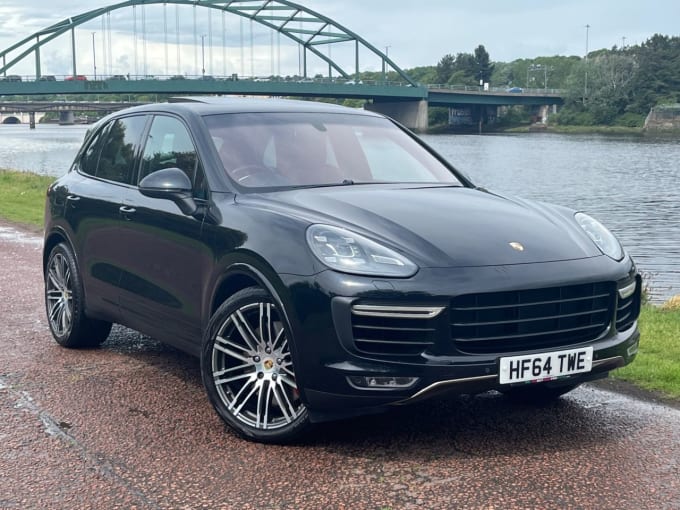 2025 Porsche Cayenne