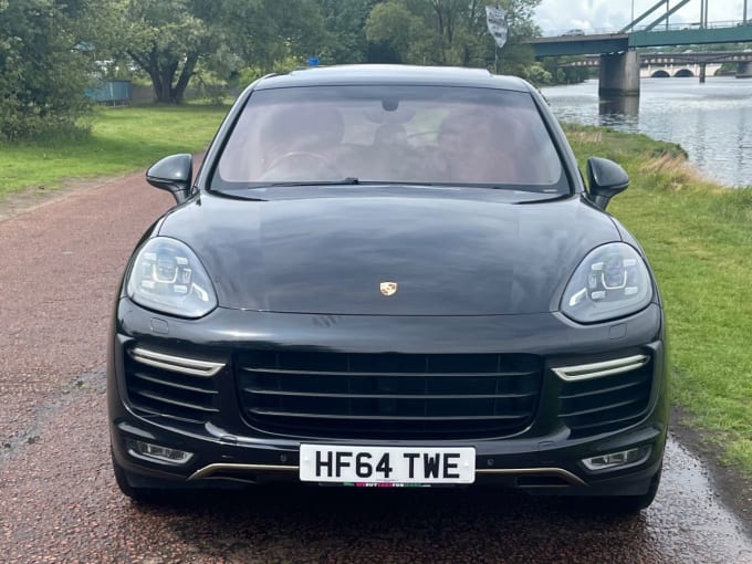 2025 Porsche Cayenne