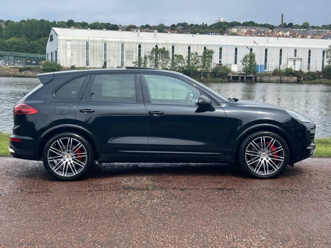 2025 Porsche Cayenne