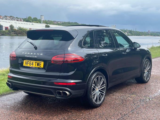 2025 Porsche Cayenne