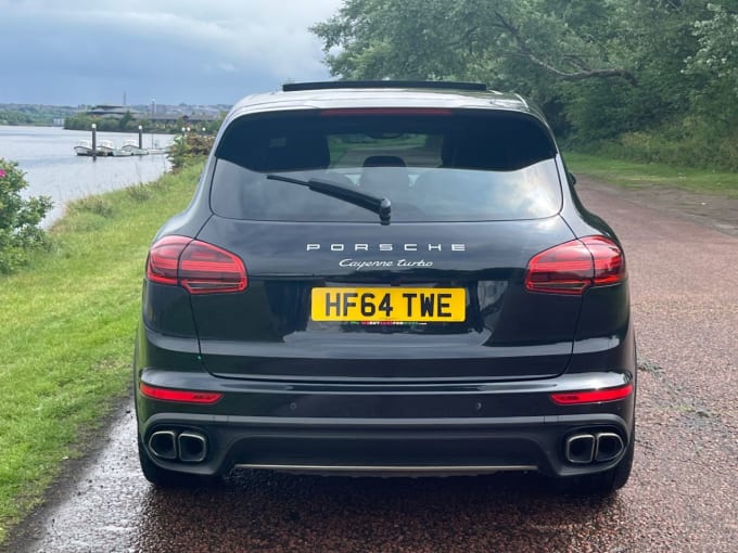 2025 Porsche Cayenne