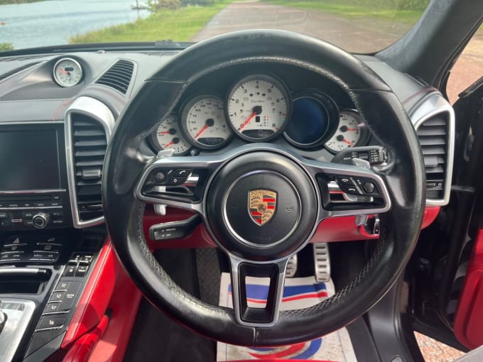 2025 Porsche Cayenne