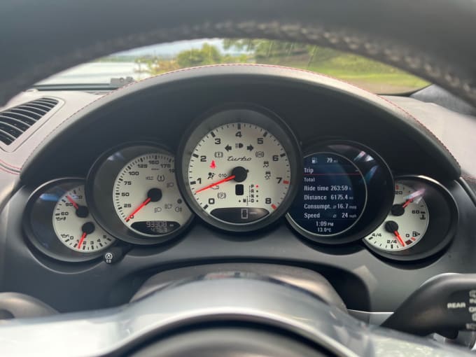 2025 Porsche Cayenne