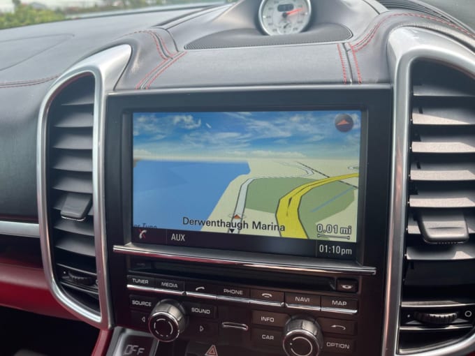 2025 Porsche Cayenne