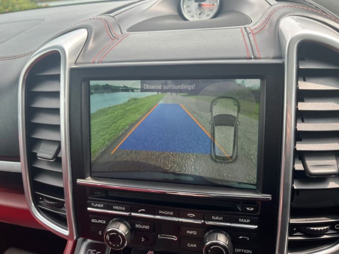 2025 Porsche Cayenne