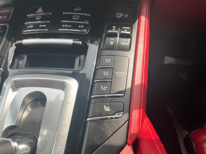 2025 Porsche Cayenne
