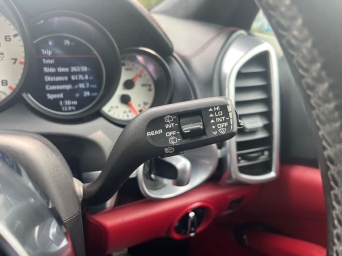 2025 Porsche Cayenne