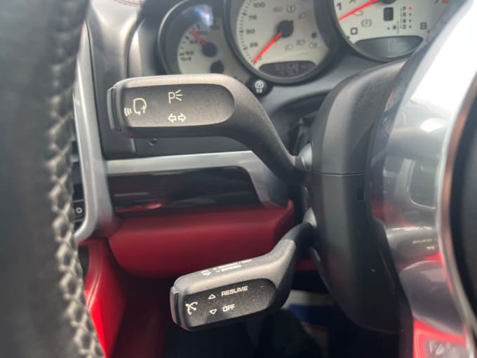 2025 Porsche Cayenne
