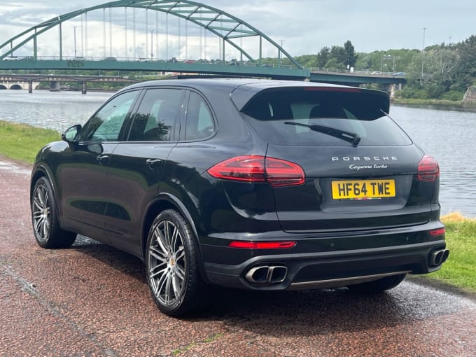 2025 Porsche Cayenne