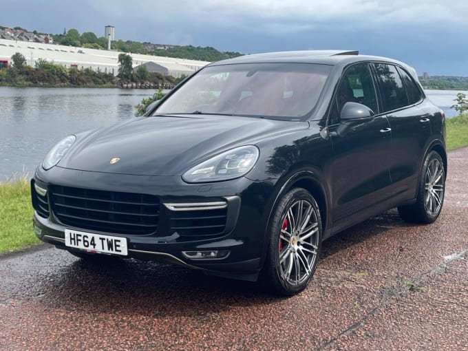 2025 Porsche Cayenne