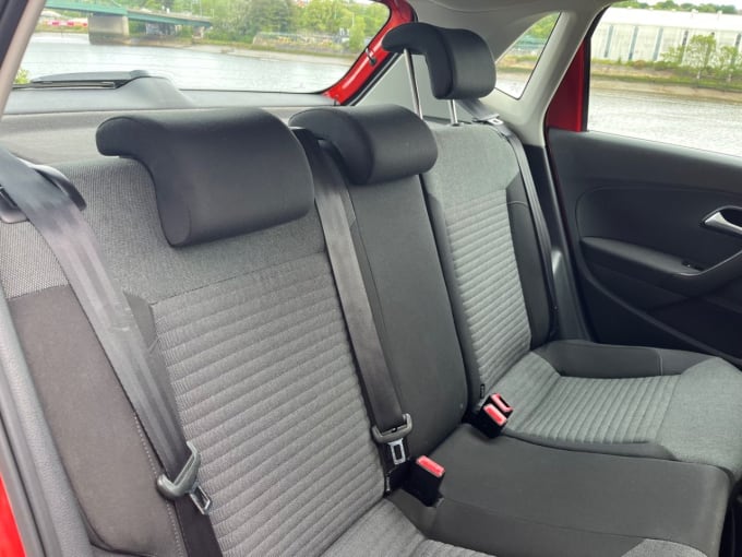 2025 Volkswagen Polo