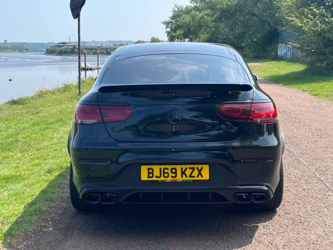 2025 Mercedes-benz Glc 63 S Amg