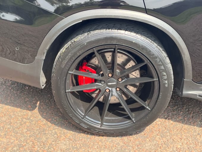 2025 Mercedes-benz Glc 63 S Amg