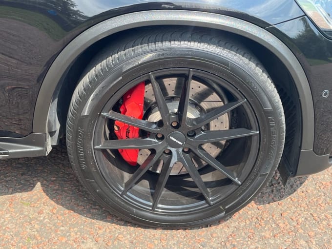 2025 Mercedes-benz Glc 63 S Amg