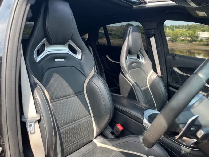 2025 Mercedes-benz Glc 63 S Amg