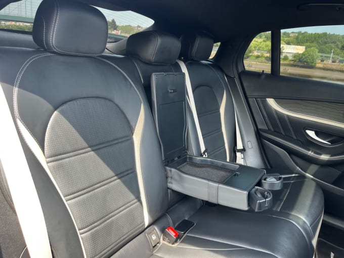 2025 Mercedes-benz Glc 63 S Amg