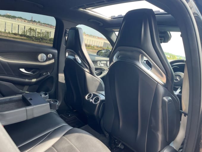 2025 Mercedes-benz Glc 63 S Amg