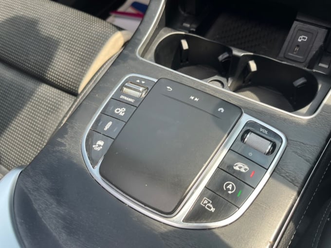 2025 Mercedes-benz Glc 63 S Amg