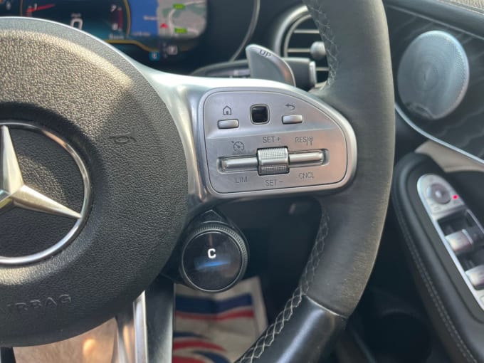 2025 Mercedes-benz Glc 63 S Amg