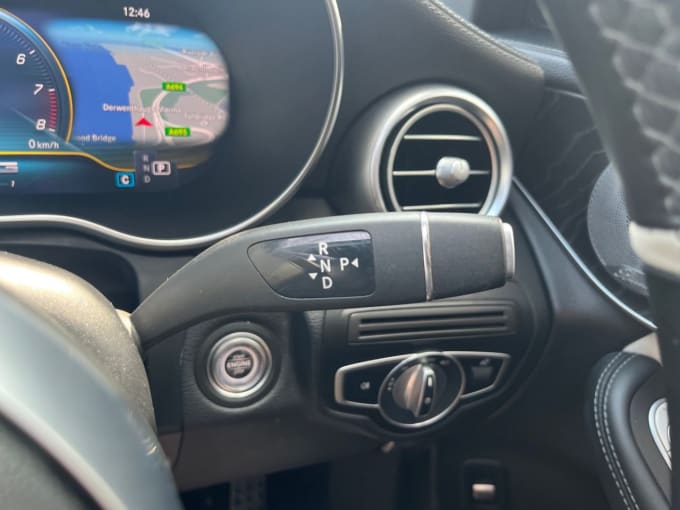 2025 Mercedes-benz Glc 63 S Amg