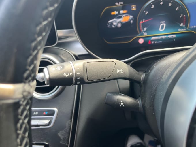 2025 Mercedes-benz Glc 63 S Amg