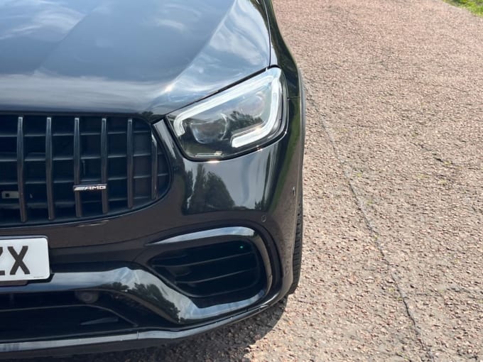 2025 Mercedes-benz Glc 63 S Amg