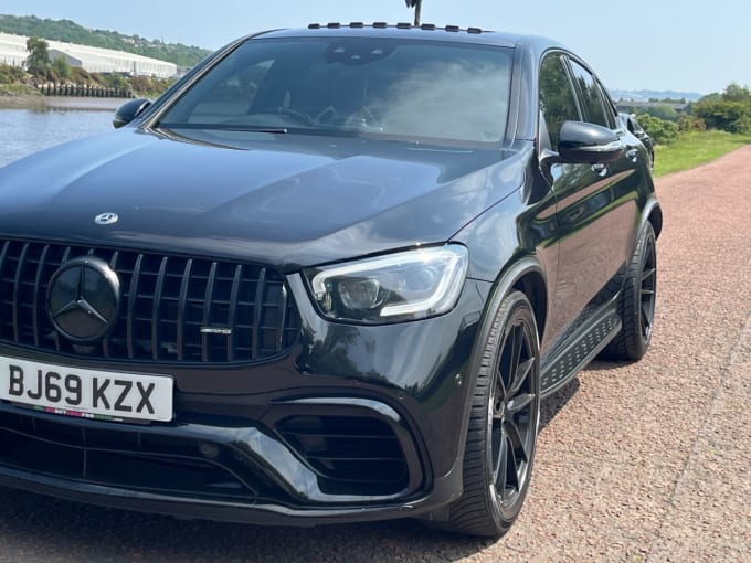 2025 Mercedes-benz Glc 63 S Amg