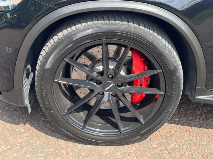 2025 Mercedes-benz Glc 63 S Amg