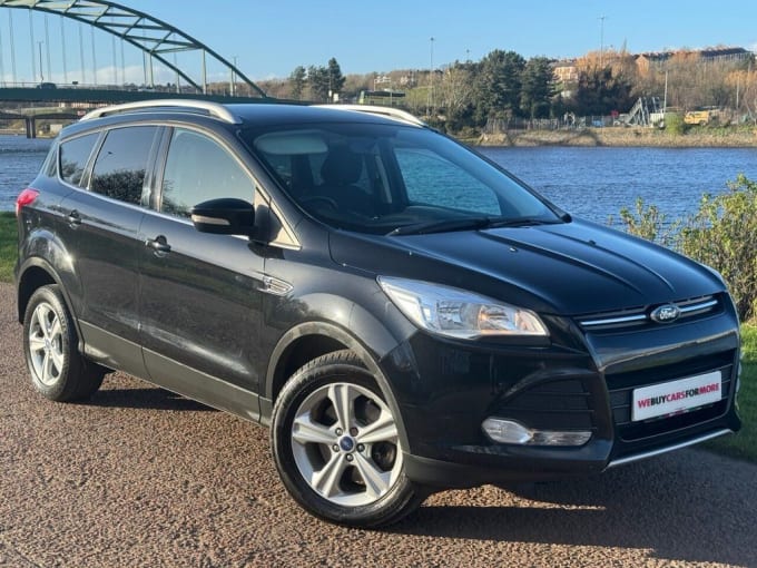 2025 Ford Kuga