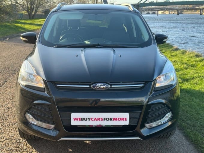 2025 Ford Kuga