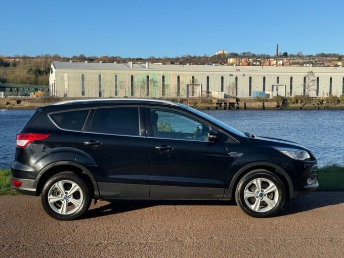 2025 Ford Kuga