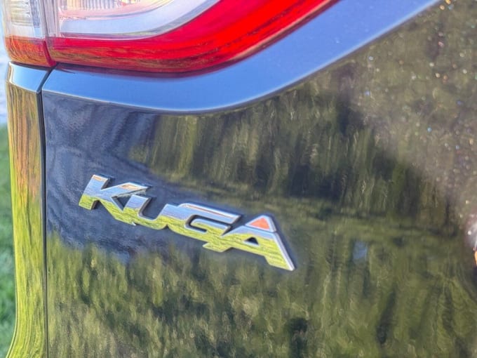 2025 Ford Kuga